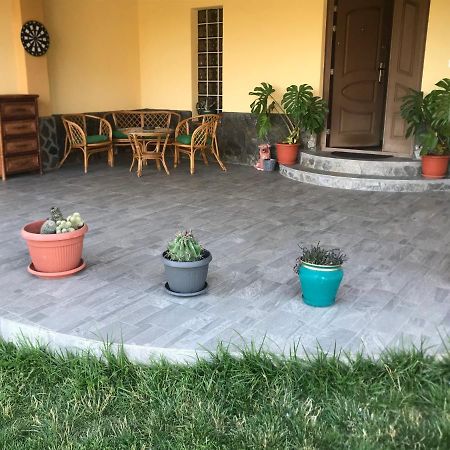 Apartament La Vila Curtea de Argeş Extérieur photo