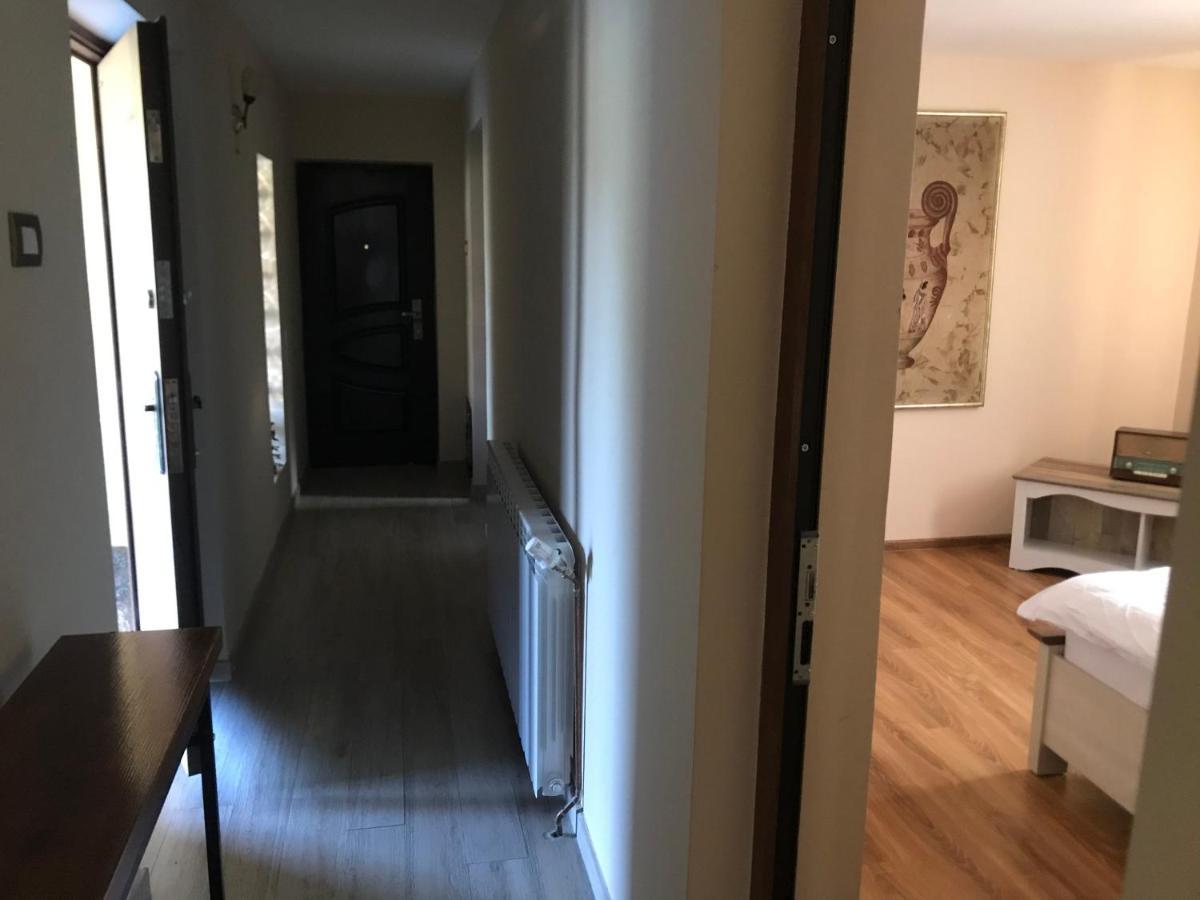 Apartament La Vila Curtea de Argeş Extérieur photo