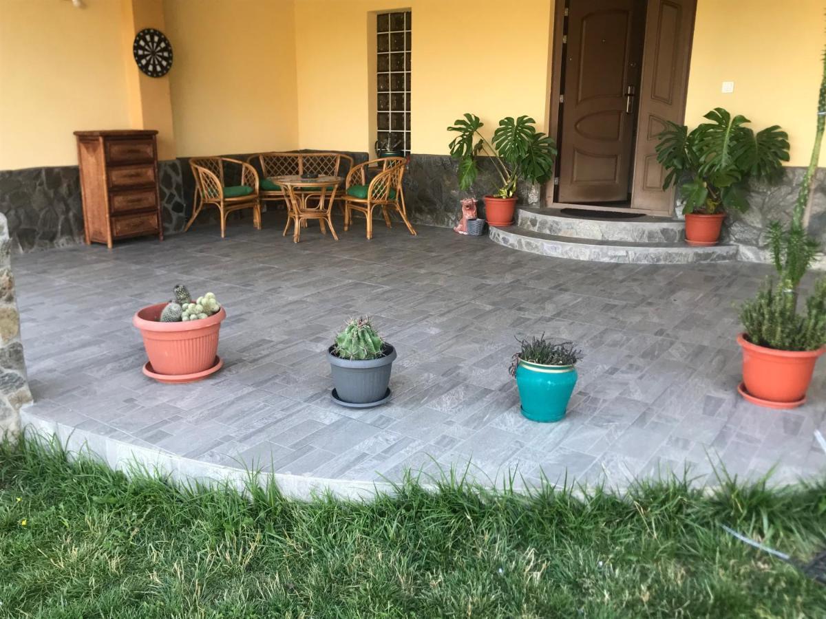 Apartament La Vila Curtea de Argeş Extérieur photo