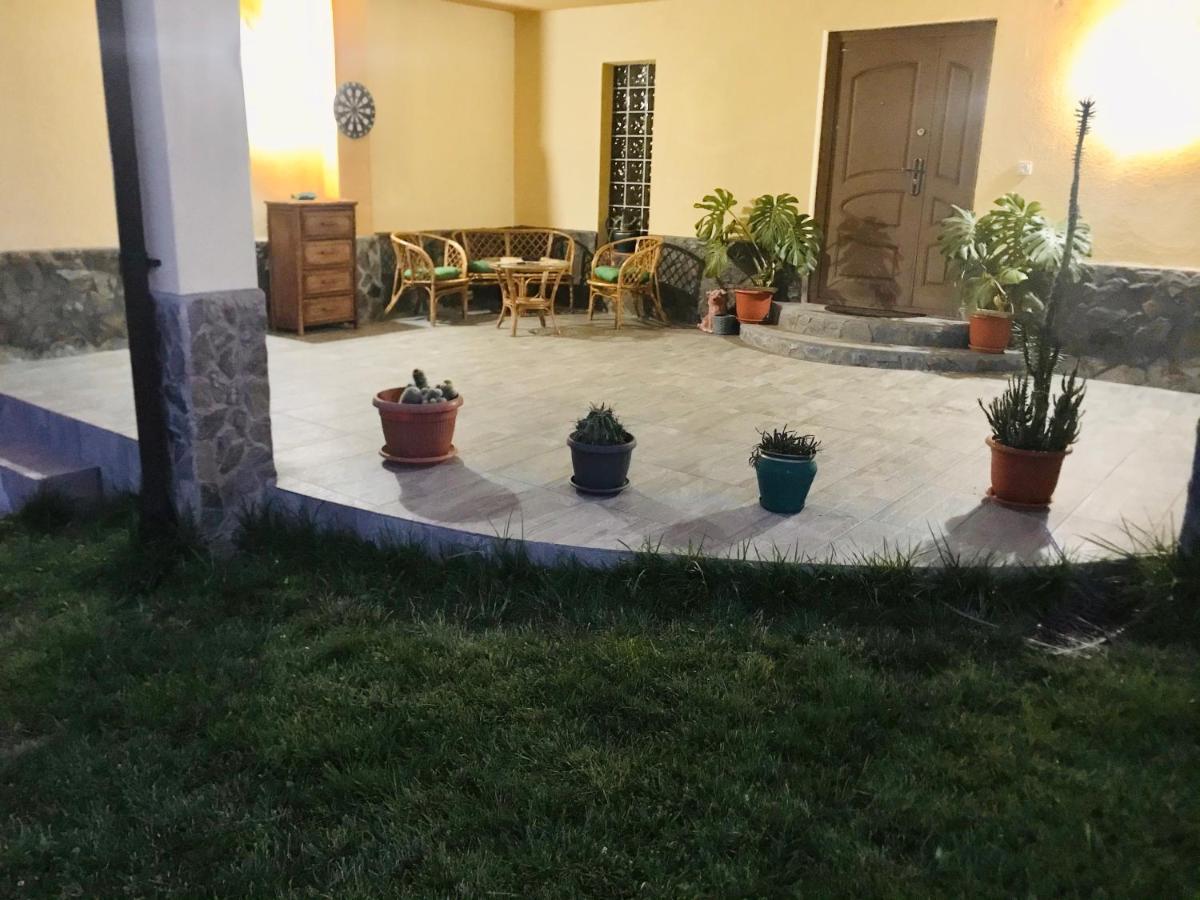 Apartament La Vila Curtea de Argeş Extérieur photo